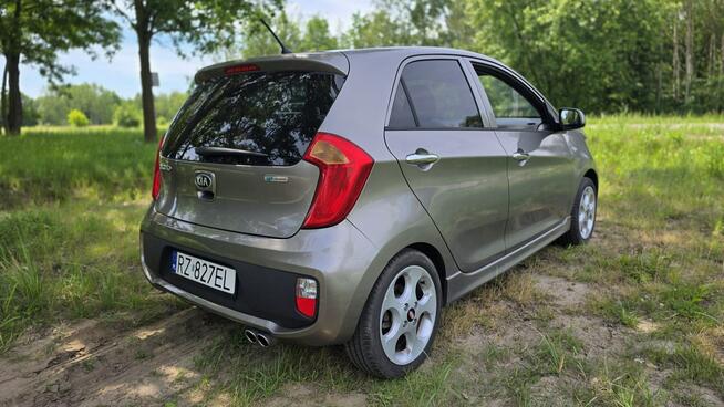 Kia Picanto 1.2 B GT LIne 4 cylindry LIFT Bardzo ładna
