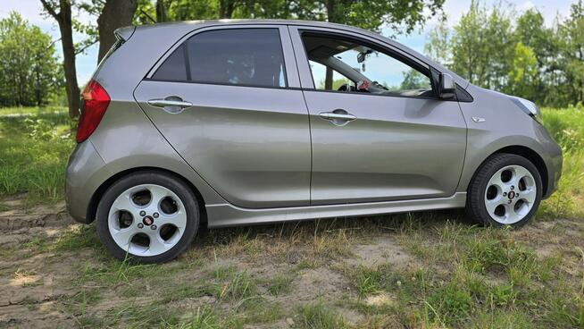 Kia Picanto 1.2 B GT LIne 4 cylindry LIFT Bardzo ładna