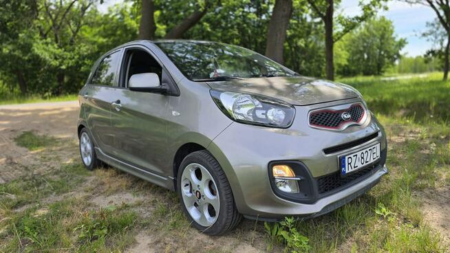 Kia Picanto 1.2 B GT LIne 4 cylindry LIFT Bardzo ładna