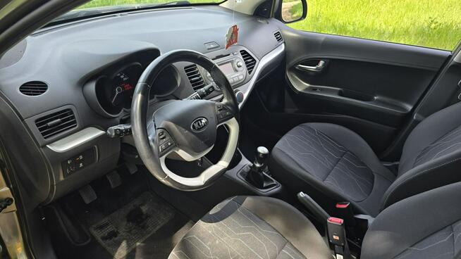 Kia Picanto 1.2 B GT LIne 4 cylindry LIFT Bardzo ładna