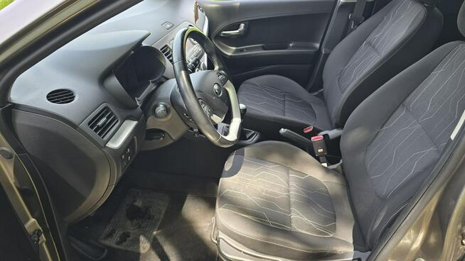 Kia Picanto 1.2 B GT LIne 4 cylindry LIFT Bardzo ładna