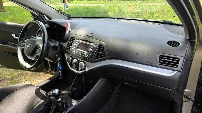 Kia Picanto 1.2 B GT LIne 4 cylindry LIFT Bardzo ładna