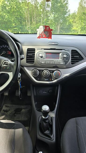 Kia Picanto 1.2 B GT LIne 4 cylindry LIFT Bardzo ładna