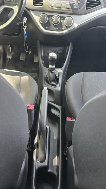 Kia Picanto 1.2 B GT LIne 4 cylindry LIFT Bardzo ładna