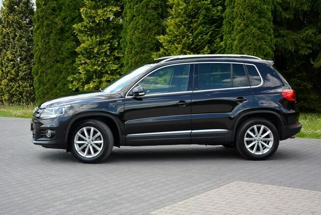 Volkswagen Tiguan Lounge Lift Navi Kamera 2xParktr. Park Assist ASO Alu17" Aso
