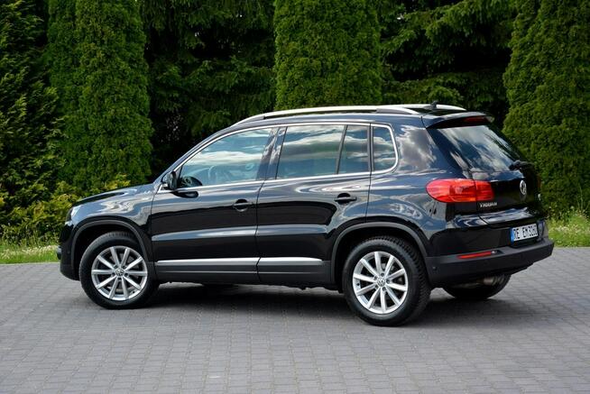 Volkswagen Tiguan Lounge Lift Navi Kamera 2xParktr. Park Assist ASO Alu17" Aso