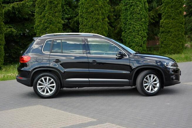 Volkswagen Tiguan Lounge Lift Navi Kamera 2xParktr. Park Assist ASO Alu17" Aso