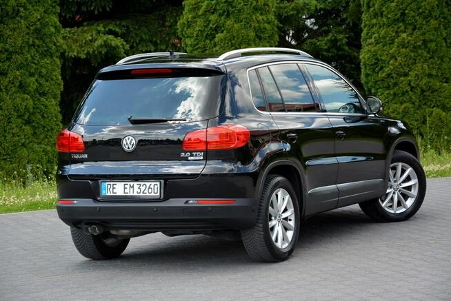 Volkswagen Tiguan Lounge Lift Navi Kamera 2xParktr. Park Assist ASO Alu17" Aso