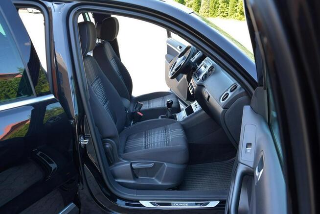 Volkswagen Tiguan Lounge Lift Navi Kamera 2xParktr. Park Assist ASO Alu17" Aso