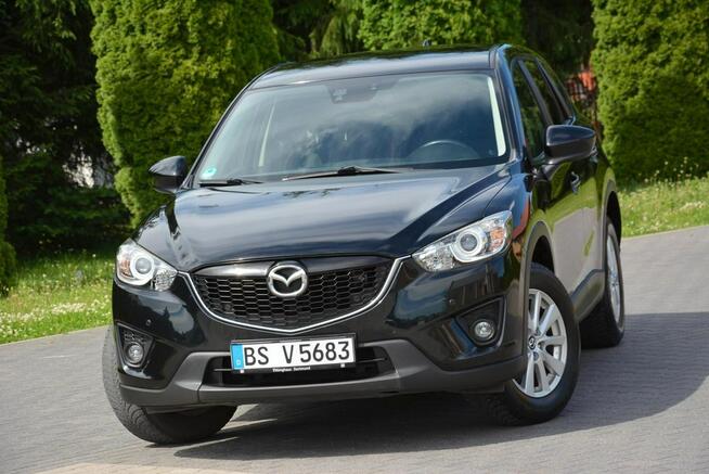 Mazda CX-5 Skyactive Navi Klimatronic RVM 2XParktronic Alu 17" ASO do końca