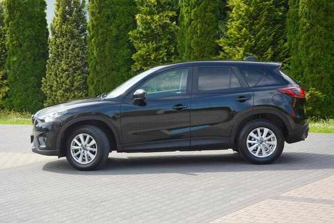 Mazda CX-5 Skyactive Navi Klimatronic RVM 2XParktronic Alu 17" ASO do końca