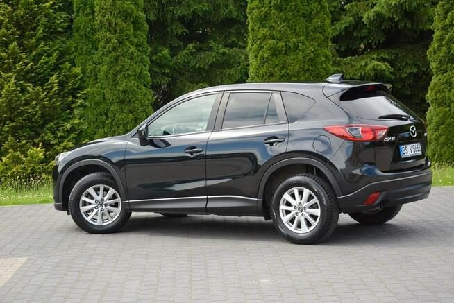 Mazda CX-5 Skyactive Navi Klimatronic RVM 2XParktronic Alu 17" ASO do końca