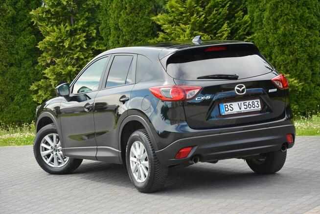 Mazda CX-5 Skyactive Navi Klimatronic RVM 2XParktronic Alu 17" ASO do końca