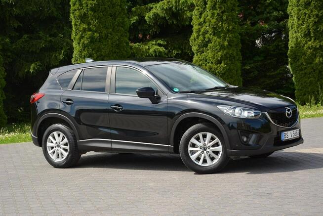 Mazda CX-5 Skyactive Navi Klimatronic RVM 2XParktronic Alu 17" ASO do końca