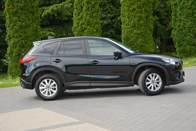 Mazda CX-5 Skyactive Navi Klimatronic RVM 2XParktronic Alu 17" ASO do końca