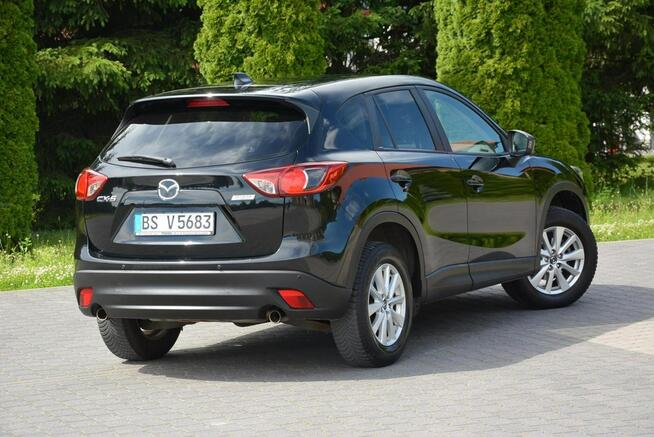 Mazda CX-5 Skyactive Navi Klimatronic RVM 2XParktronic Alu 17" ASO do końca