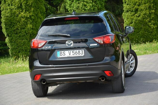 Mazda CX-5 Skyactive Navi Klimatronic RVM 2XParktronic Alu 17" ASO do końca