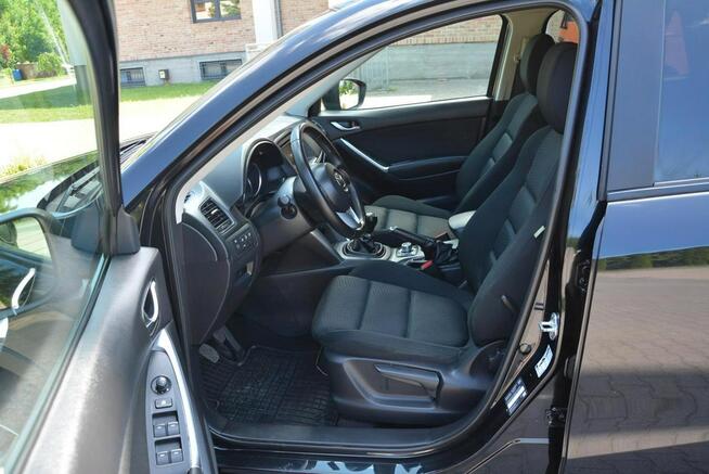 Mazda CX-5 Skyactive Navi Klimatronic RVM 2XParktronic Alu 17" ASO do końca