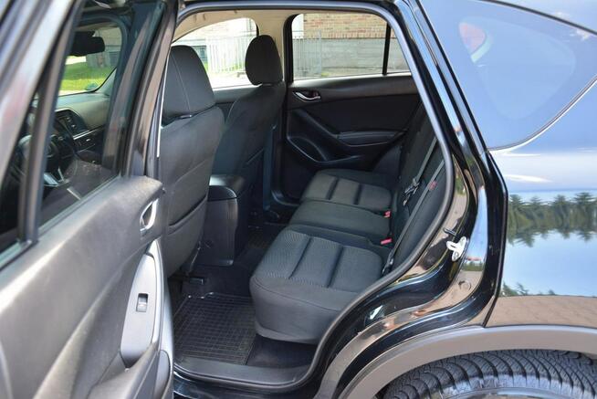 Mazda CX-5 Skyactive Navi Klimatronic RVM 2XParktronic Alu 17" ASO do końca