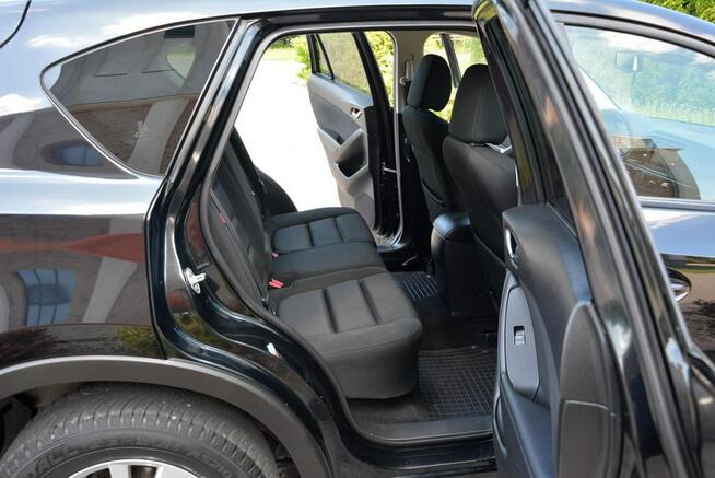 Mazda CX-5 Skyactive Navi Klimatronic RVM 2XParktronic Alu 17" ASO do końca