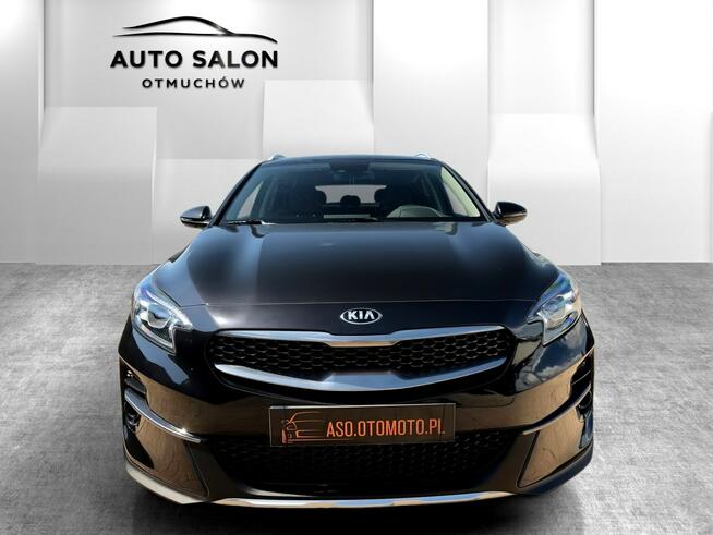 Kia XCeed NAWI kamera parktronik SKÓRA automat F1 klimatronik line asist ful led
