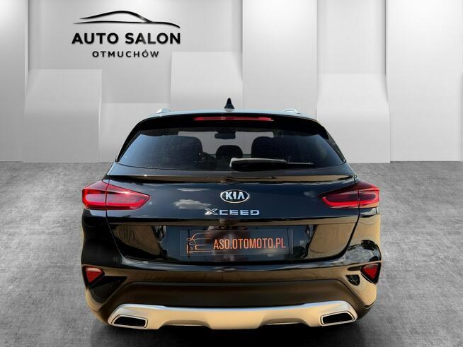 Kia XCeed NAWI kamera parktronik SKÓRA automat F1 klimatronik line asist ful led