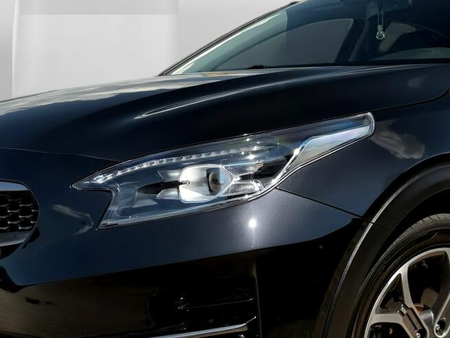 Kia XCeed NAWI kamera parktronik SKÓRA automat F1 klimatronik line asist ful led