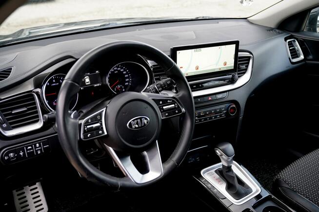 Kia XCeed NAWI kamera parktronik SKÓRA automat F1 klimatronik line asist ful led