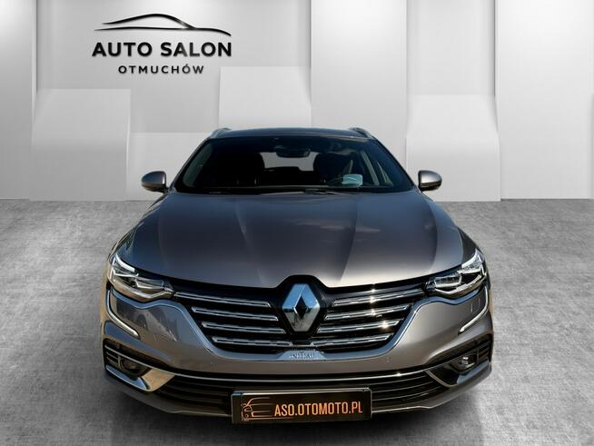 Renault Talisman INITIALE PARIS blis 4CONTROL masaze skóra ACC wentylacja ful led MAX