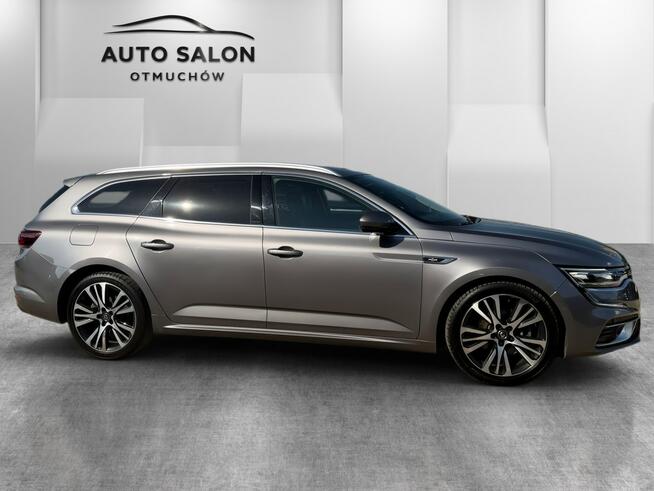 Renault Talisman INITIALE PARIS blis 4CONTROL masaze skóra ACC wentylacja ful led MAX