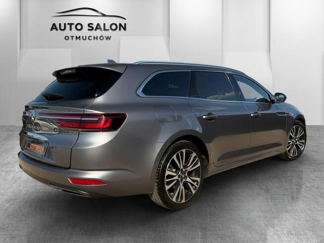 Renault Talisman INITIALE PARIS blis 4CONTROL masaze skóra ACC wentylacja ful led MAX