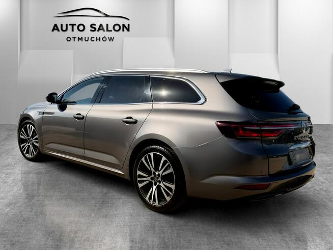 Renault Talisman INITIALE PARIS blis 4CONTROL masaze skóra ACC wentylacja ful led MAX