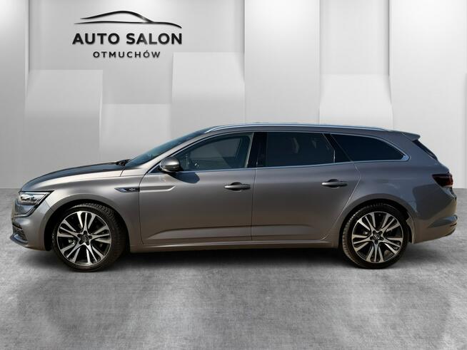 Renault Talisman INITIALE PARIS blis 4CONTROL masaze skóra ACC wentylacja ful led MAX