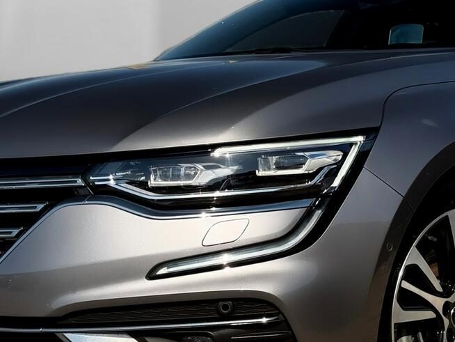 Renault Talisman INITIALE PARIS blis 4CONTROL masaze skóra ACC wentylacja ful led MAX