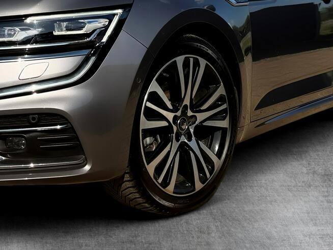 Renault Talisman INITIALE PARIS blis 4CONTROL masaze skóra ACC wentylacja ful led MAX