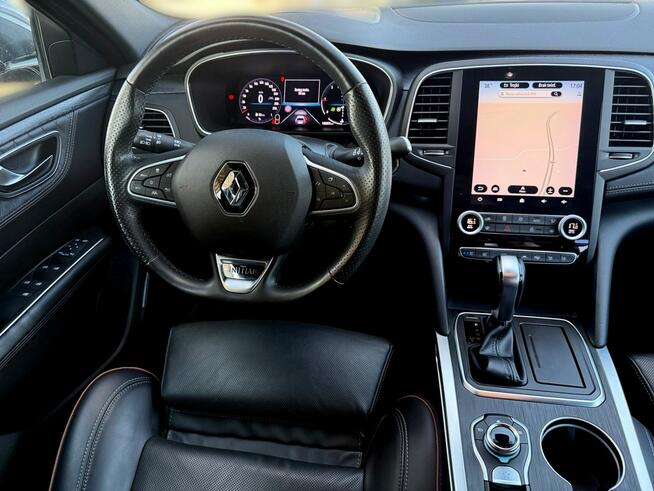 Renault Talisman INITIALE PARIS blis 4CONTROL masaze skóra ACC wentylacja ful led MAX