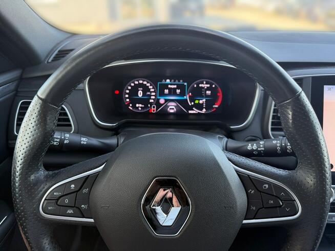 Renault Talisman INITIALE PARIS blis 4CONTROL masaze skóra ACC wentylacja ful led MAX