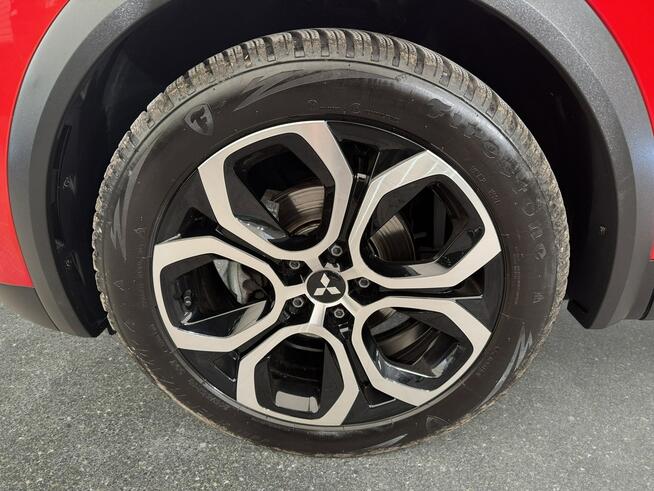Mitsubishi ASX 1.3 mHEV 158KM DCT 2023/2024 r., sal. PL, I właściciel, HAK, kpl.opon