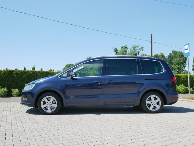 Volkswagen Sharan 2.0TDI 150KM Eu6 Comfortline -5 Osób -1 Właściciel od 5 lat -Zobacz