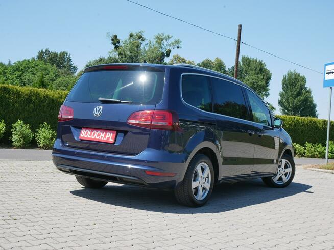 Volkswagen Sharan 2.0TDI 150KM Eu6 Comfortline -5 Osób -1 Właściciel od 5 lat -Zobacz