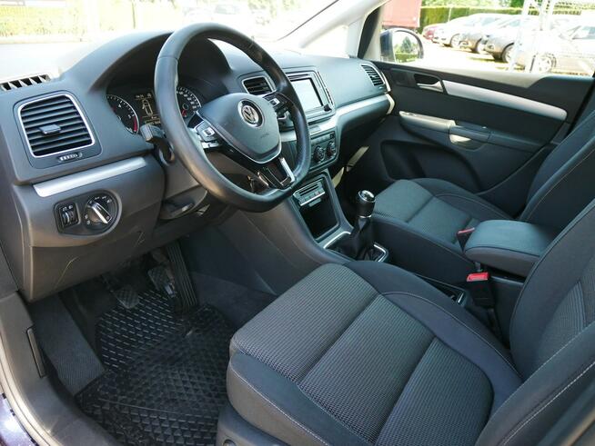 Volkswagen Sharan 2.0TDI 150KM Eu6 Comfortline -5 Osób -1 Właściciel od 5 lat -Zobacz
