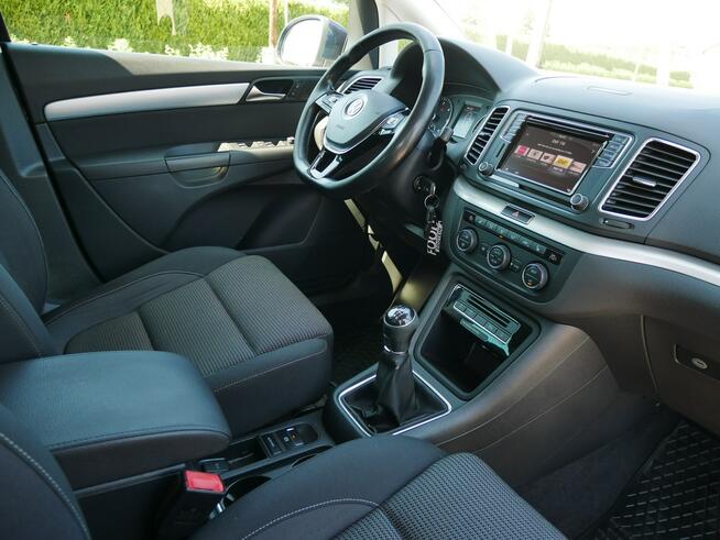 Volkswagen Sharan 2.0TDI 150KM Eu6 Comfortline -5 Osób -1 Właściciel od 5 lat -Zobacz