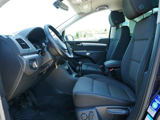 Volkswagen Sharan 2.0TDI 150KM Eu6 Comfortline -5 Osób -1 Właściciel od 5 lat -Zobacz