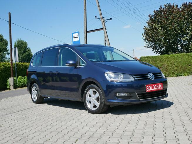 Volkswagen Sharan 2.0TDI 150KM Eu6 Comfortline -5 Osób -1 Właściciel od 5 lat -Zobacz