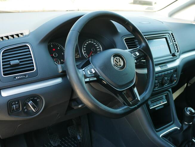 Volkswagen Sharan 2.0TDI 150KM Eu6 Comfortline -5 Osób -1 Właściciel od 5 lat -Zobacz