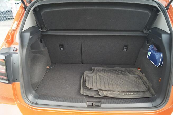Volkswagen T-Cross SALON PL I WSZY WŁ. 1,5 150 KM AUTOM. SERWIS W ASO NAVI KAMERA