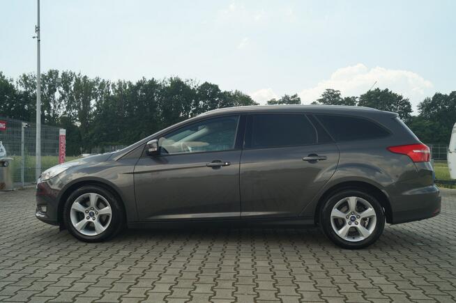 Ford Focus 1,0 101 KM IDEALNY STAN PO WYM ROZRZ.--FAKTURA SERWISOWANY GWARANCJA