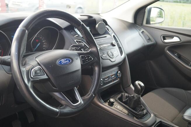 Ford Focus 1,0 101 KM IDEALNY STAN PO WYM ROZRZ.--FAKTURA SERWISOWANY GWARANCJA