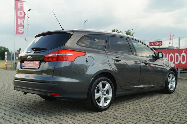 Ford Focus 1,0 101 KM IDEALNY STAN PO WYM ROZRZ.--FAKTURA SERWISOWANY GWARANCJA