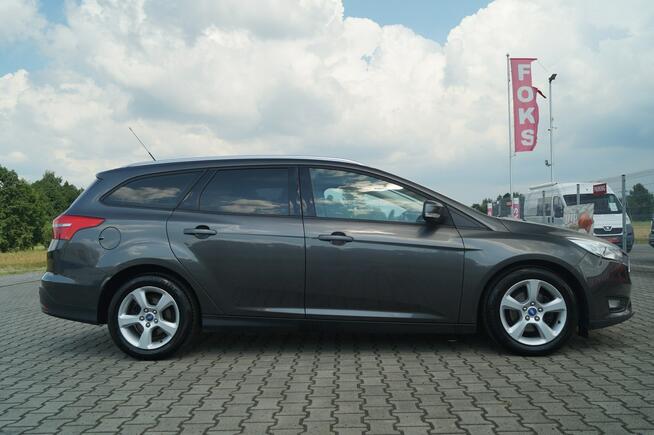 Ford Focus 1,0 101 KM IDEALNY STAN PO WYM ROZRZ.--FAKTURA SERWISOWANY GWARANCJA